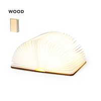 LAMPADA LED A FORMA DI LIBRO